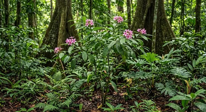 Kopsia lamarckii (Kopsia lamarckii)