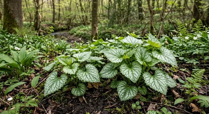 Alliaria petiolata (Alliaria kunthiana)