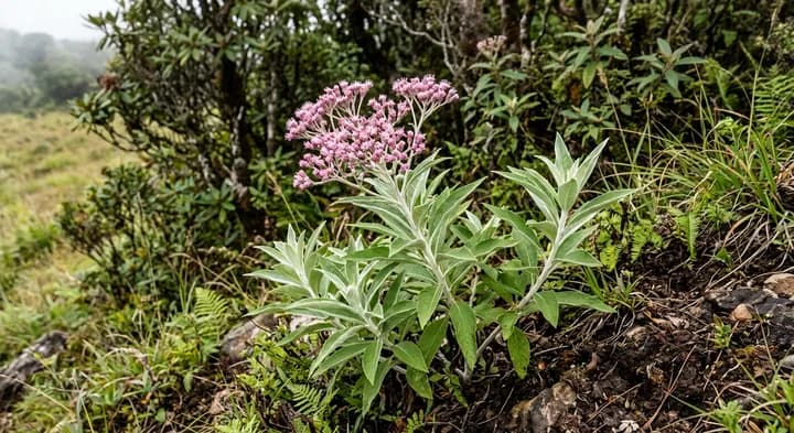 Vernonia dendigulensis (Vernonia dendigulensis)
