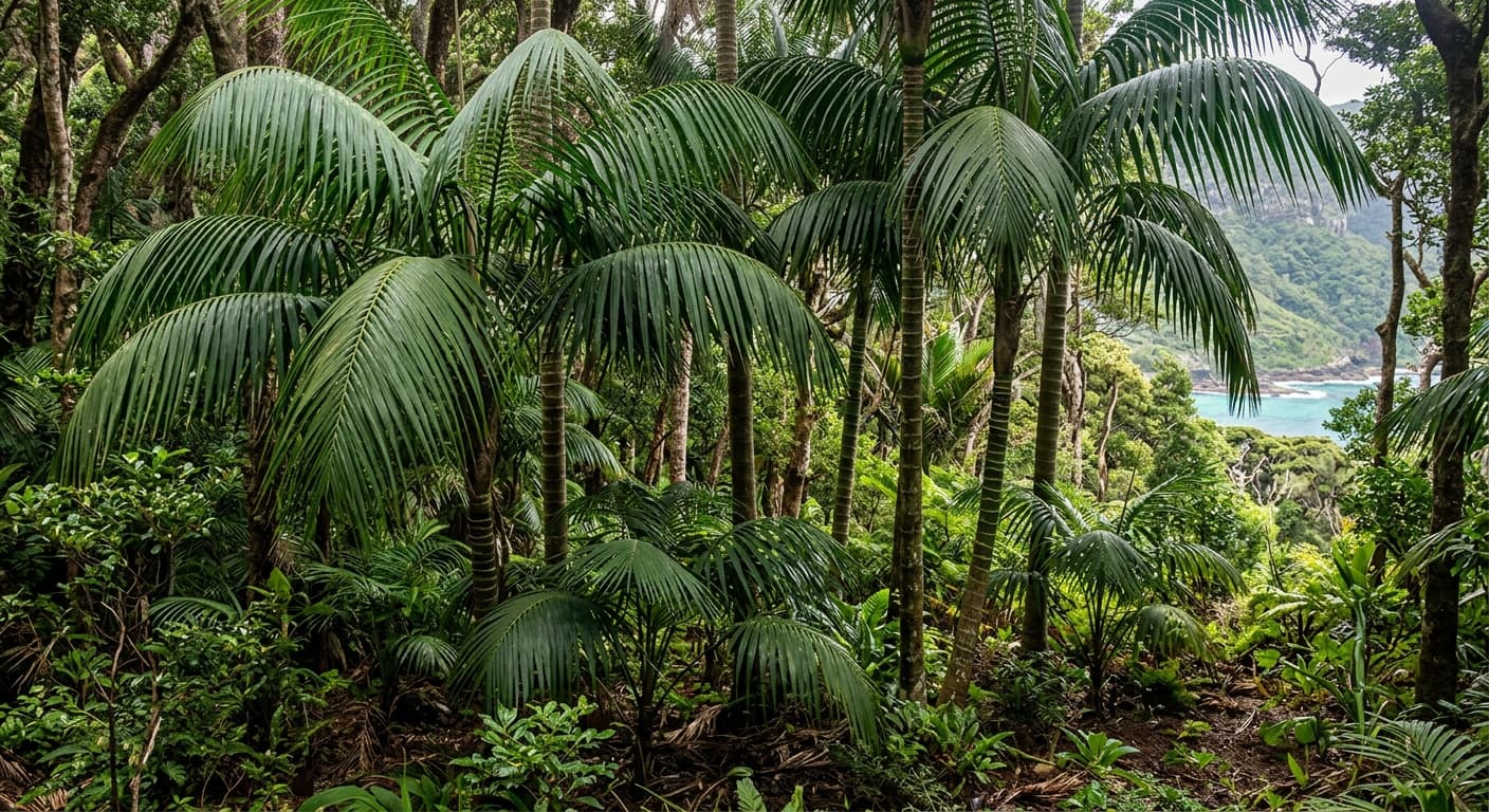 Kentia Palm (Howea forsteriana)