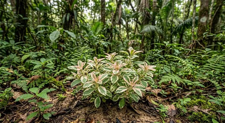Indian spikenard (Trevia)