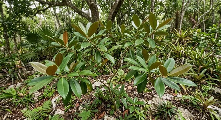 Eugenia cozumelensis (Eugenia cozumelensis)