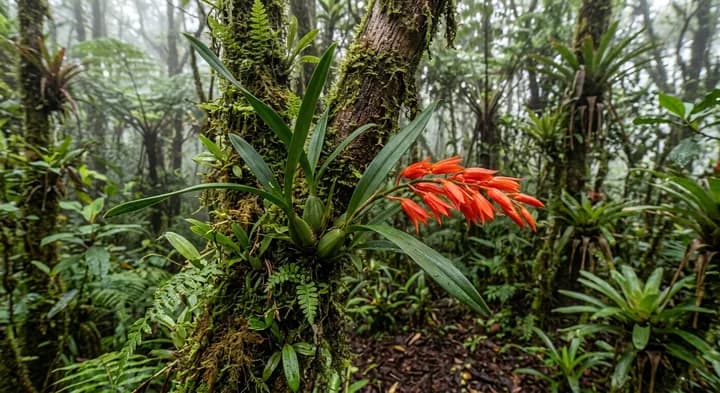 Orange Ada (Ada aurantiaca)