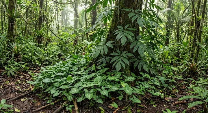 Arrowhead Vine (Syngonium)