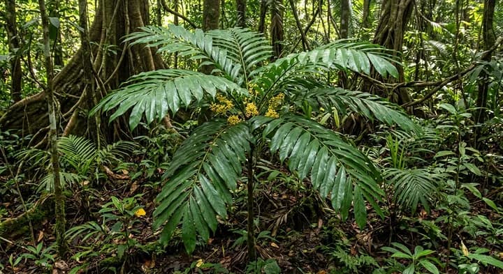 Large Leaf Aglaia (Aglaia grandis)