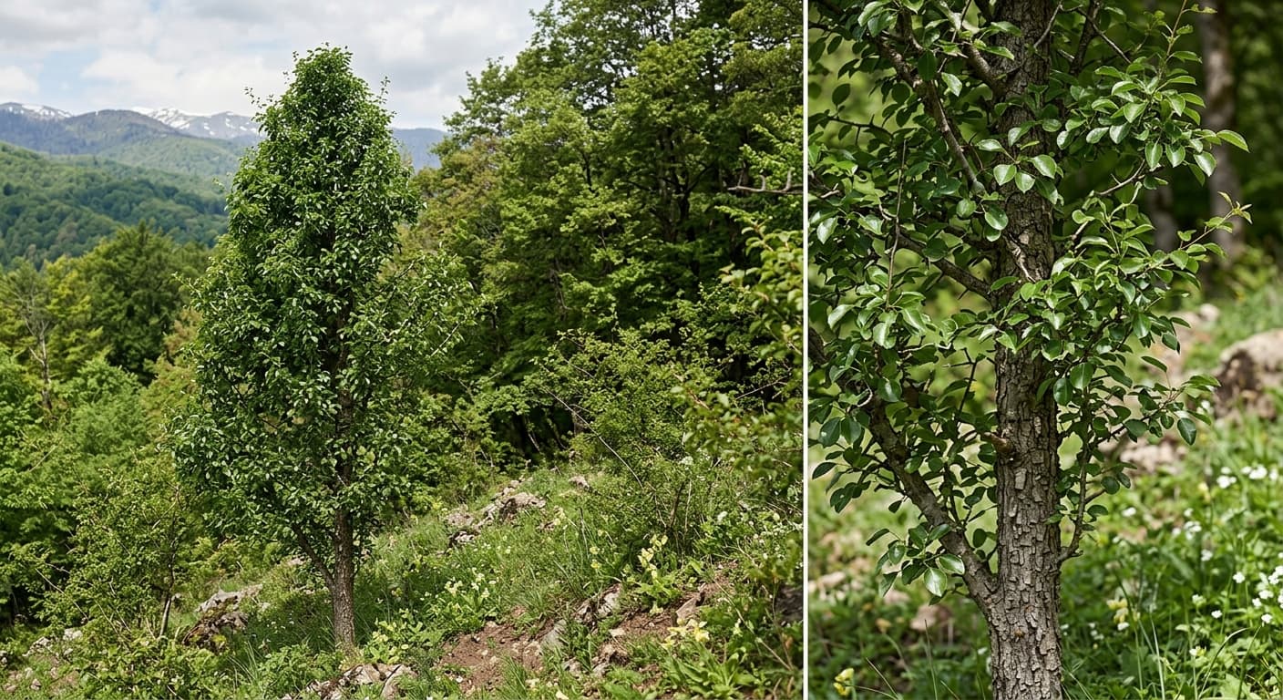 Pear Tree (Pyrus communis)