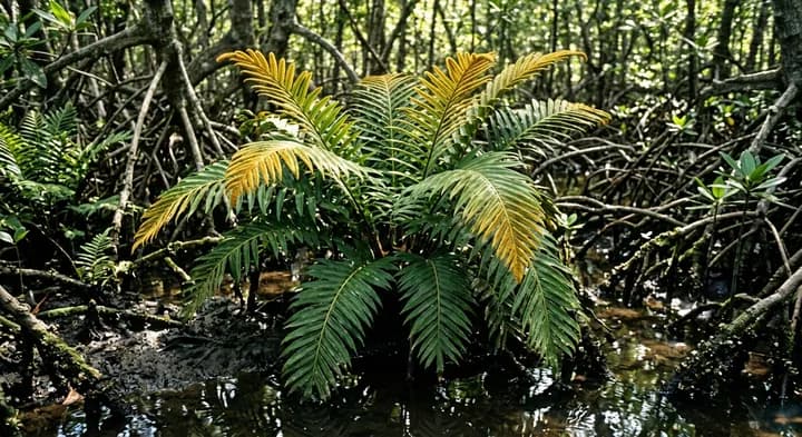 Achyrodes aureum (Achyrodes aureum)
