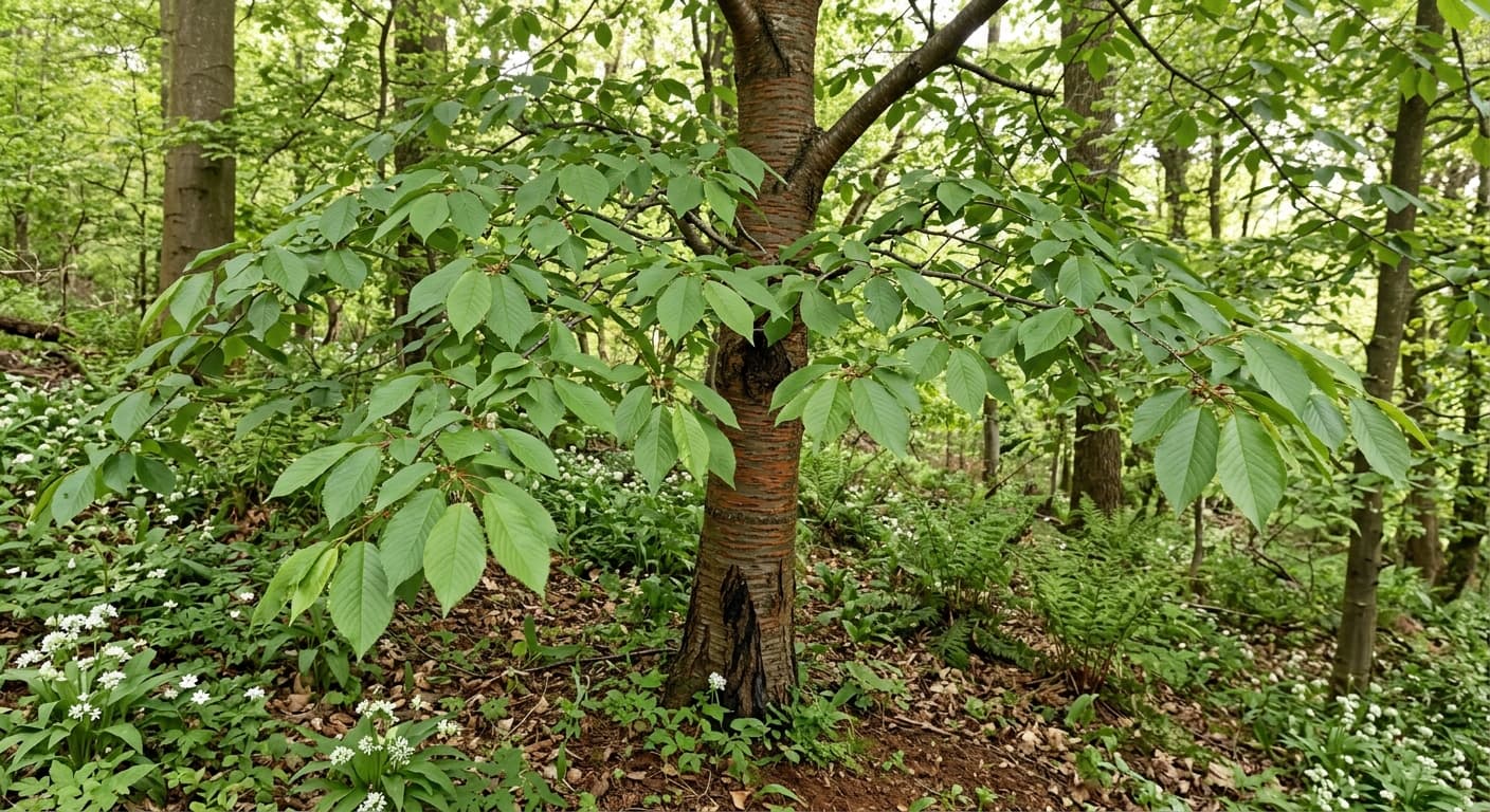Cherry Tree (Prunus avium)