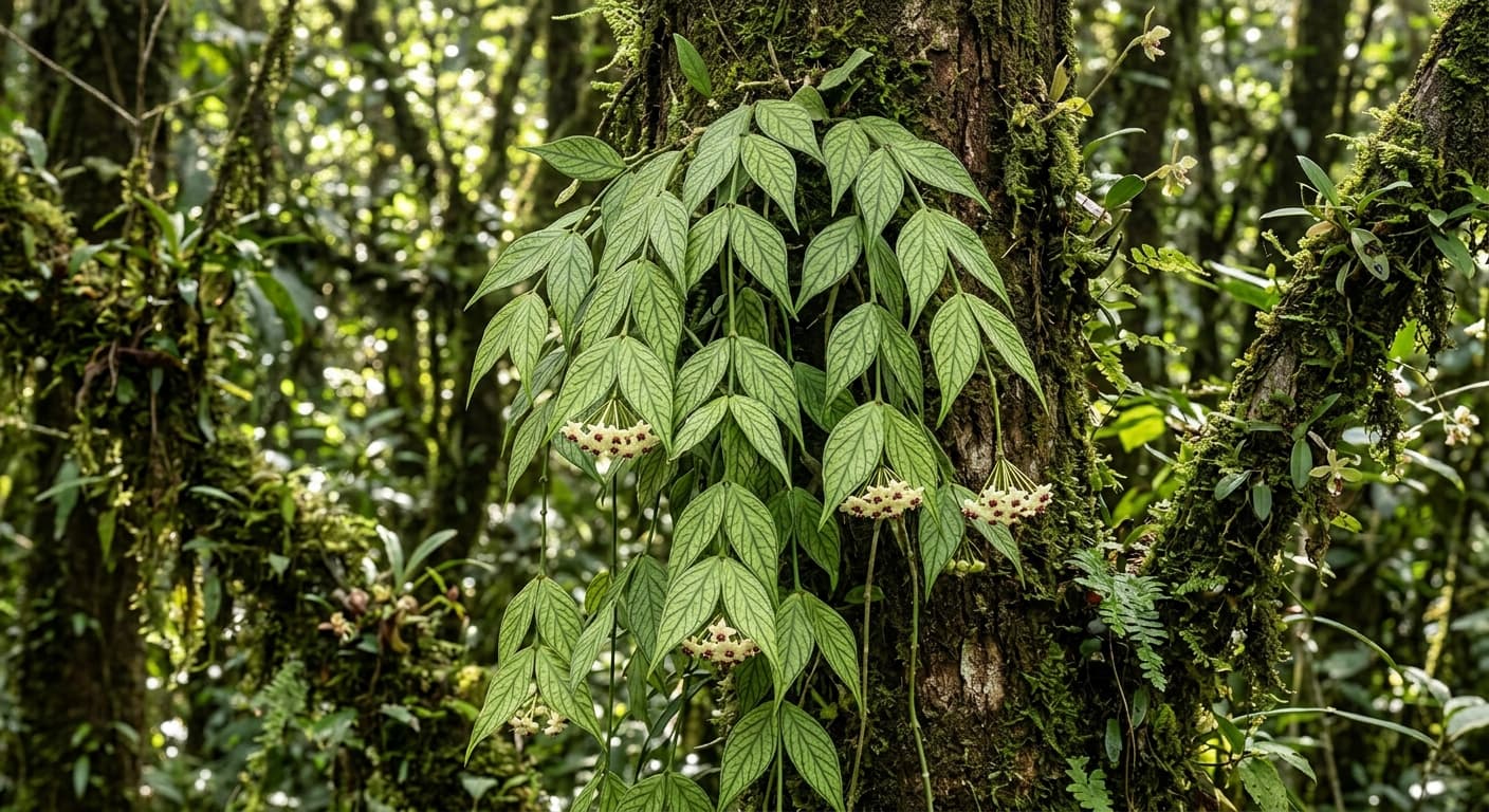 Hoya Polyneura (Hoya polyneura)