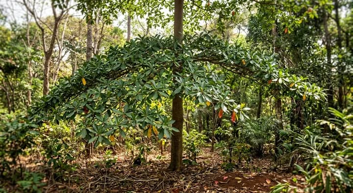 Terminalia acuta (Terminalia acuta)