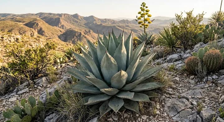 Agave (Agave)