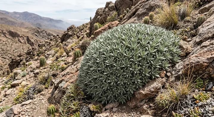 Deuterocohnia chlorantha (Abromeitiella chlorantha)