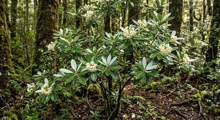 Winteraceae family (Winteraceae)