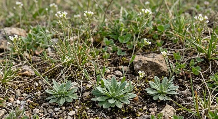 Wall Cress (Arabidopsis)