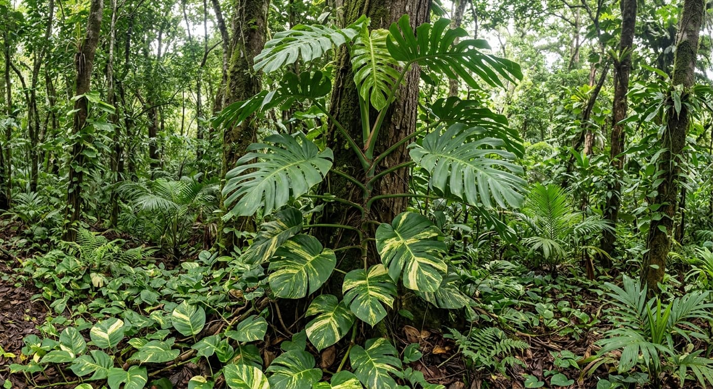 Pothos (Epipremnum aureum)