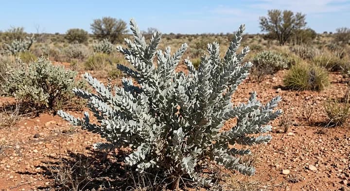 Acacia sarcophylla (Acacia sarcophylla)
