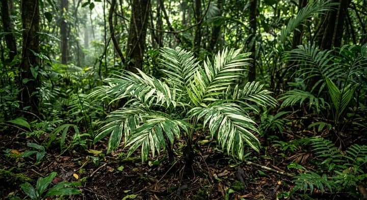 False Aralia (Alsmithia)