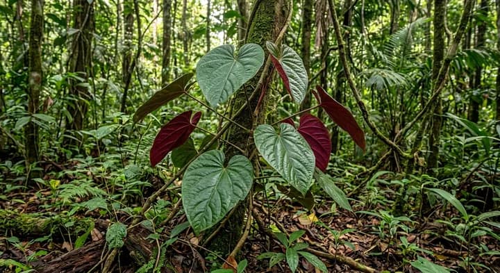 Arrowhead plant (Abutua)