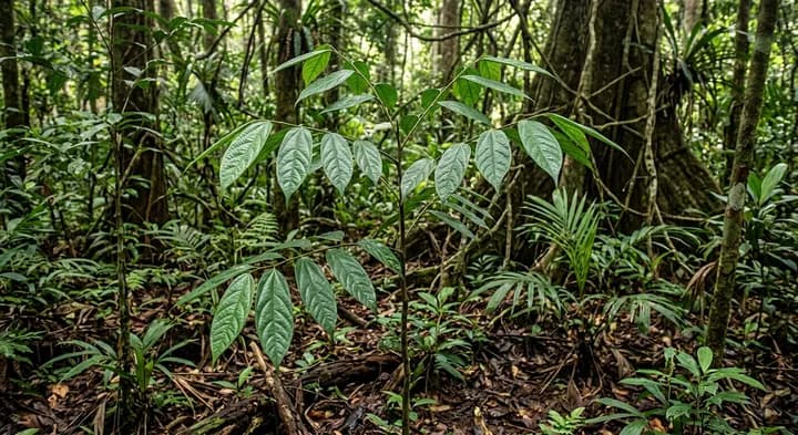 Java olive (Alangium javanicum)