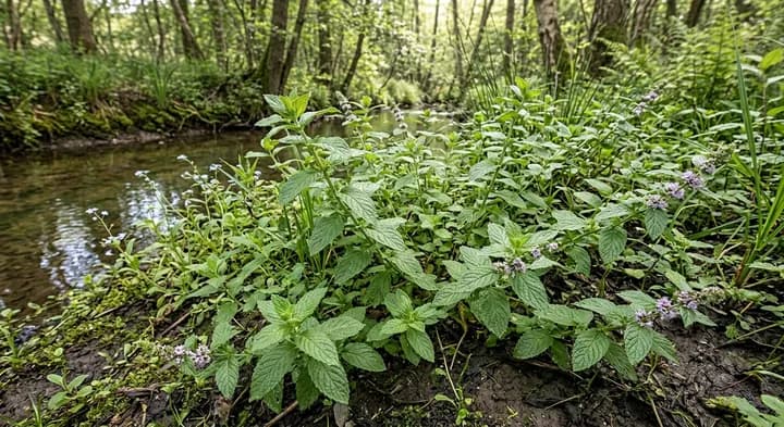 Mint (Mentha)