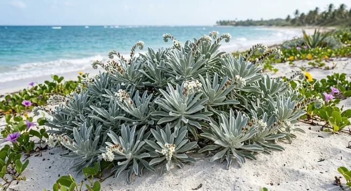 Bay Lavender (Mallotonia gnaphalodes)