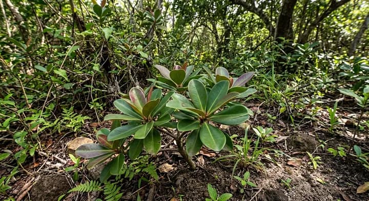 Wetriaria rigidifolia (Wetriaria rigidifolia)