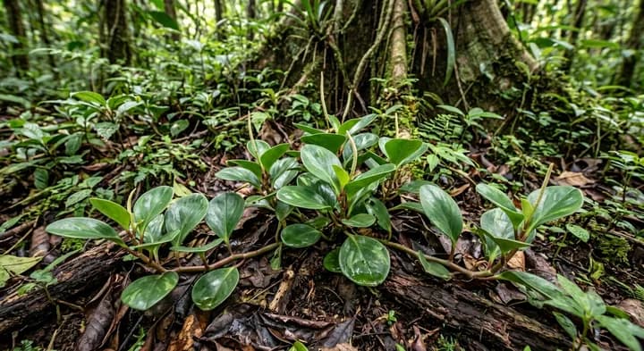 Peperomia (Peperomia)