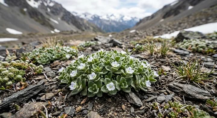 Veronica pygmaea (Veronica pygmaea)