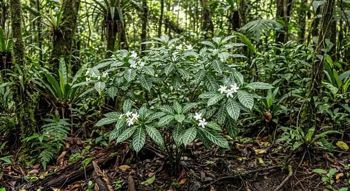 New Guinea Gardenia (Tabernaemontana novoguineensis)