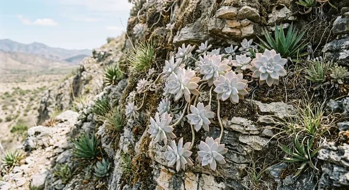 Ghost Plant (Graptopetalum)