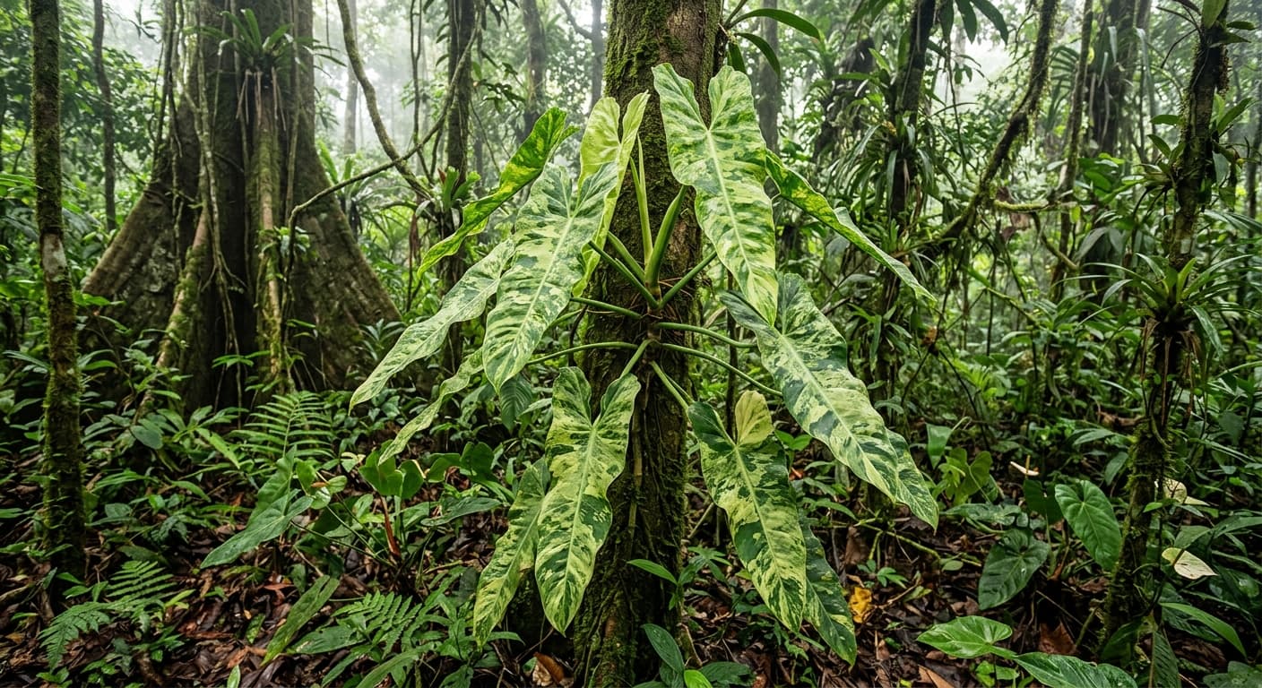 Paraiso Verde Philodendron (Philodendron Paraiso Verde)