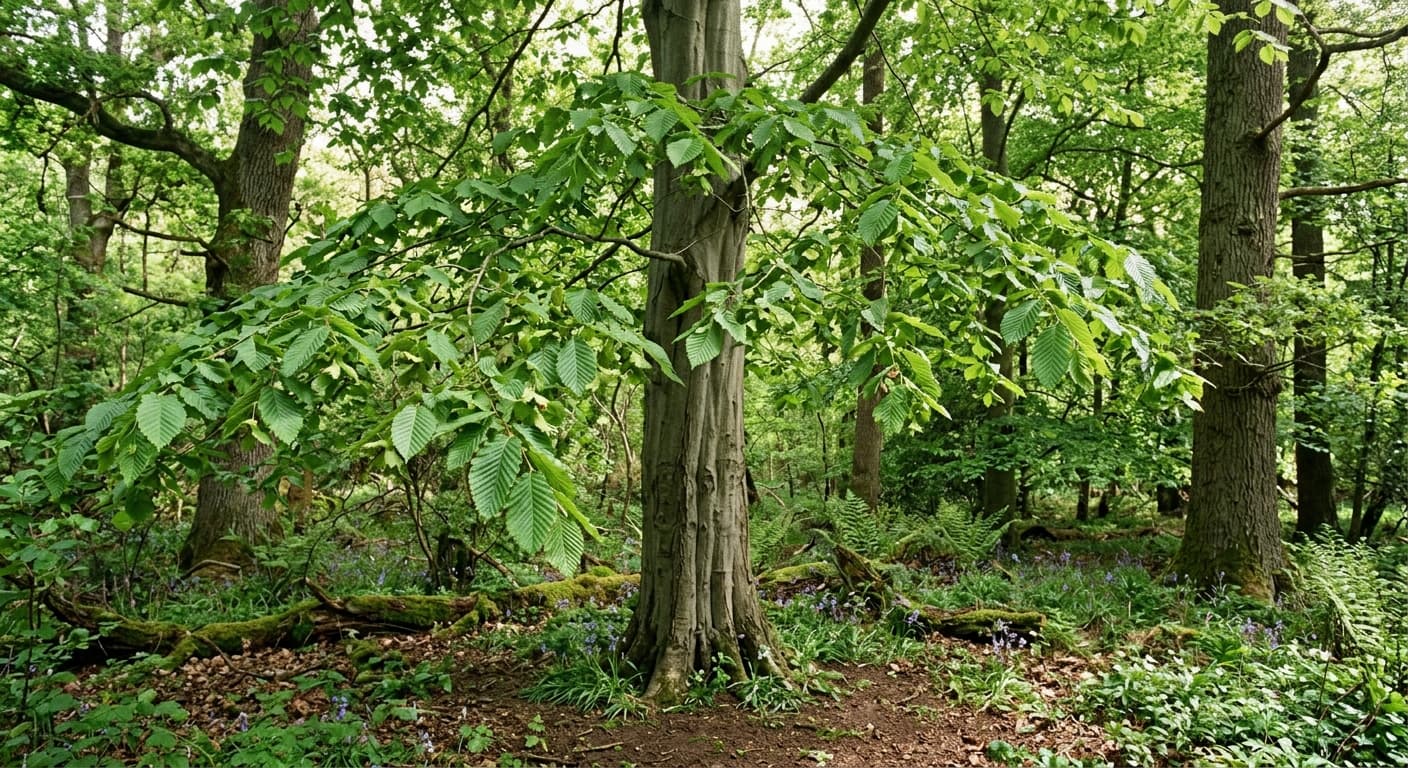 European Hornbeam (Carpinus betulus)