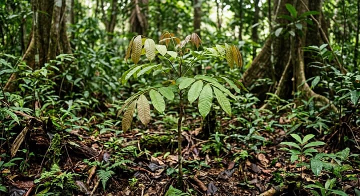 Aglaia lawii (Aglaia palembanica)
