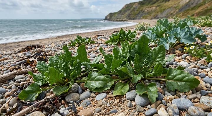 Beetroot (Beta vulgaris)