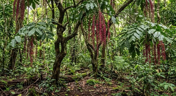 Chidlowia spicata (Chidlowia)