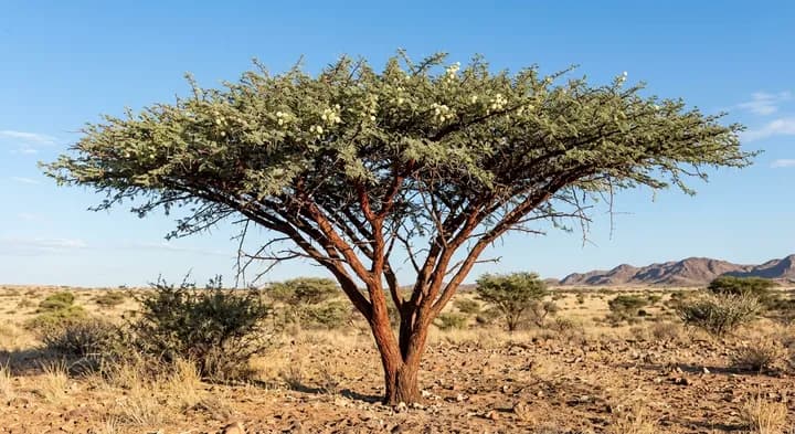 She-oak Wattle (Acacia reficiens)