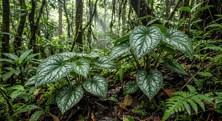 Ascarina maheshwarii (Ascarina maheshwarii)