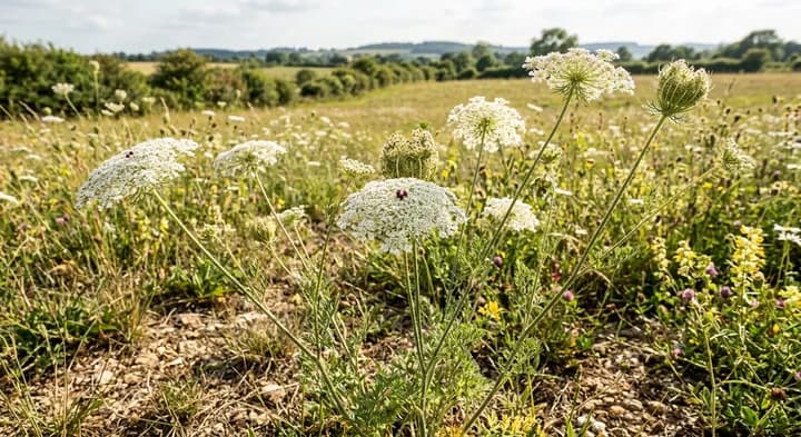 Carrot (Daucus carota)