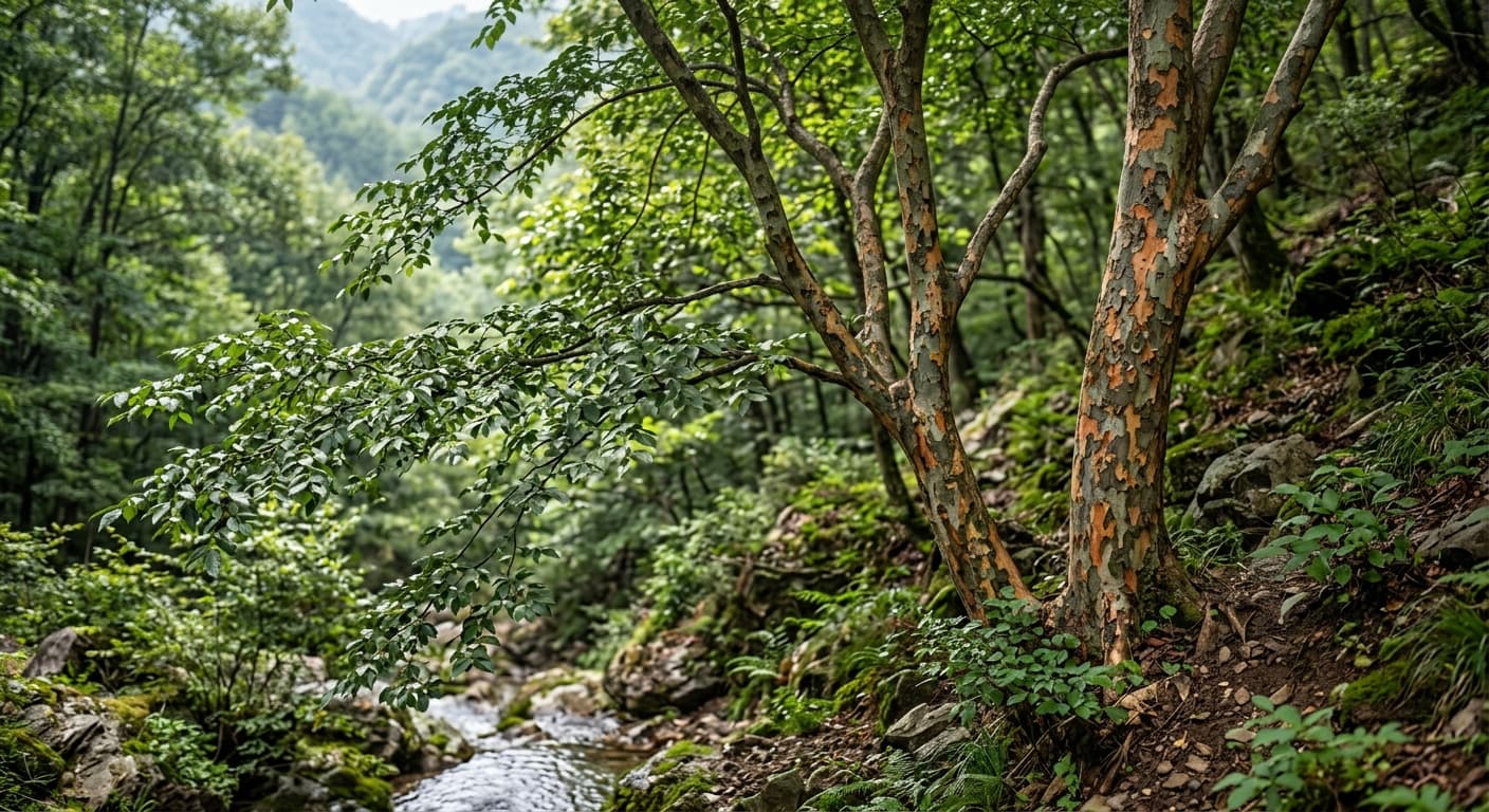 Chinese Elm (Ulmus parvifolia)