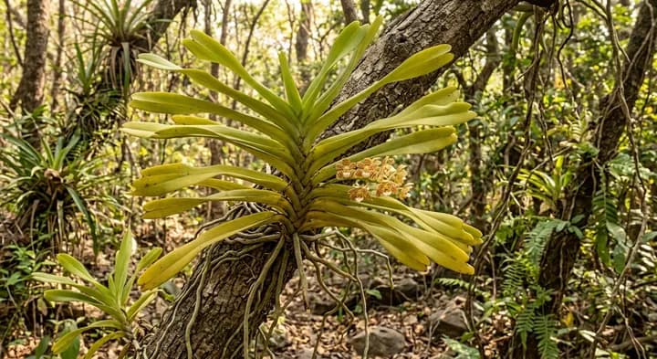 Acampe Orchid (Acampe)