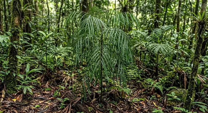 Aglaia tenuicaulis (Aglaia tenuicaulis)