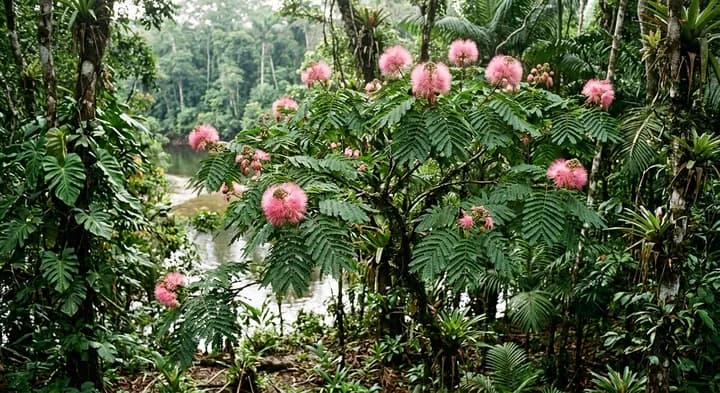 Abarema adenophorum (Abarema adenophorum)