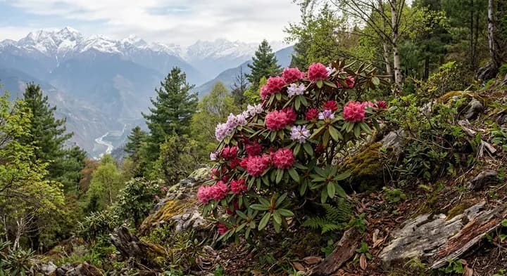 Rhododendron (Rhododendron)