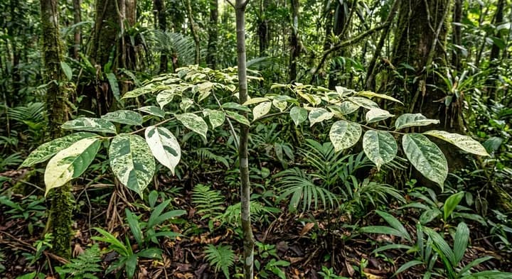 Griffith's Alangium (Alangium griffithii)