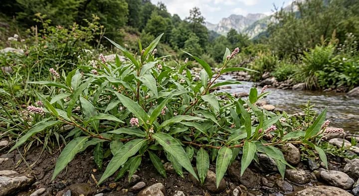 Rhynchosia (Vignea persica)